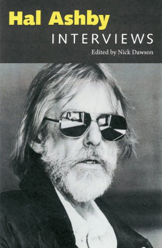 hal ashby interviews conversations with filmmakers series