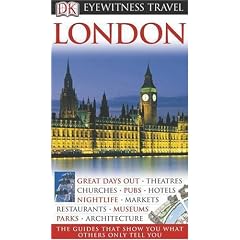 London (DK Eyewitness Travel Guide)
