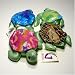 Sand Filled Sea Turtle, Assorted Colors, 5