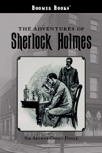  Arthur Conan Doyle