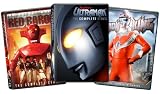 Combo: Ultraman/Super Robot Red Baron/Iron King