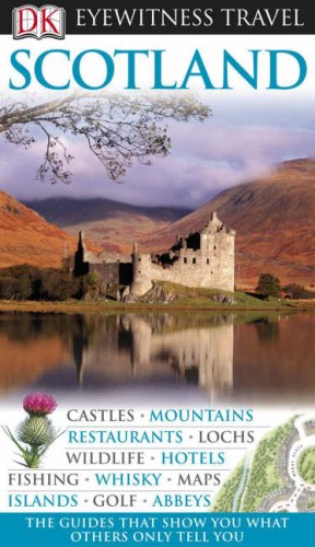 City Travel Guides Discounted  Books : Eyewitness Travel Guides Scotland
