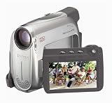 Photo : Canon Digital Camcorder MV890