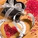 Heart shaped cookie cutter from the Favor Saver Collection