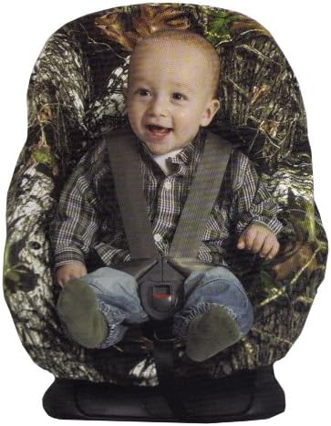 Mossy Oak Infinity Camo Car Truck SUV Universal-fit Infant Toddler Child Baby Car Seat Cover
