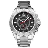 Raymond Weil Watches - Raymond Weil Sport Stainlless-Steel Single Dial Chronograph 200m Water...