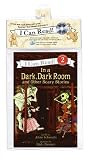 In a Dark, Dark Room and Other Scary Stories Book and CD (I Can Read Book 2)
