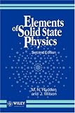 Books : Elements of Solid State Physics