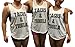 Popular Basic Women's Workout Tacos&Tequila Logo Tank Top