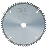 スライド丸鋸用チップソー 190mm×2.0mm×72P/丸ノコ/替刃【PAS】
