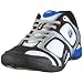 Kempa Stride XL 200841801, Unisex - Kinder Sportschuhe - Handball, weiss, (weiß/schwarz/silber), EU 37.5, (UK 4.5)