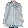 Neck Scarves Premium Silk India Accessory 22 x 72 inches