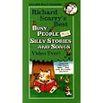 Richard Scarry's Best Busy People Plus Silly Stories And Songs Video! [2 Complete Richard Scarry Videos On One Tape]