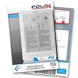 51ScxFekLWL. SL160  FoliX FX CLEAR screen protector for Amazon Kindle DX / KindleDX   Ultra clear screen protection!