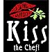 Kiss The Chef Apron