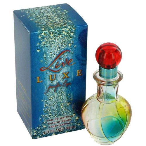 JLO LIVE LUXE Eau De Parfum Spray 30ml (1 Oz) EDP Perfume Preisvergleich
