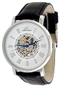 Adee Kaye Men's Mechanical Skeleton Watch Model AK-5019-M7