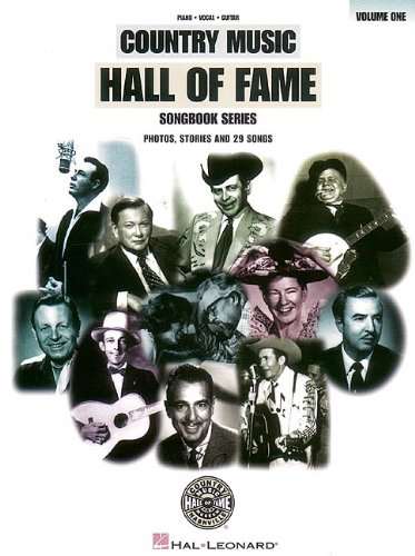 Country Music Hall Of Fame Volume 1
