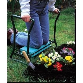 BOSMERE GARDEN FOLDAWAY KNEELER STOOL SEAT