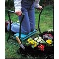 BOSMERE GARDEN FOLDAWAY KNEELER STOOL SEAT