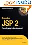 Beginning JSP 2: From Novice to Professional