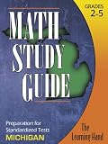 Math Study Guide, Michigan Standardized Tests
