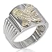 Michael Anthony Jewelry 2-Tone Sterling Silver