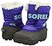Sorel Commander P LO C Cold Weather Boot (Toddler/Little Kid)