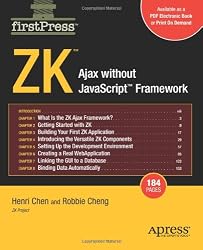 ZK: Ajax without the Javascript Framework