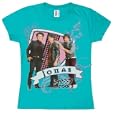Jonas Brothers - Preppy Cool Girl's T-shirt