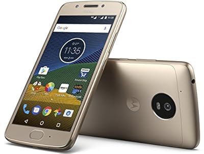 Moto G5 (3 GB, Fine Gold)