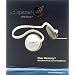 Able Planet Clear Harmony Behind the Head Stereo Headphones - White