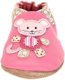 Robeez Soft Soles Mix & Match Mouse Pre-Walker (Infant/Toddler)