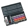 Deluxe 4-Stone Diamond Sharpening System - Knife Accessories - Sharpeners