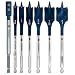 Bosch DSB5005 DareDevil 7-Piece Spade Bit Set w/Extension
