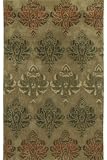 Audra Rug 2'6x8' Carmel/rust
