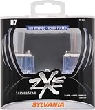 Sylvania H7 SilverStar zXe High Performance Headlight - Pack of 2