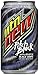 Mountain Dew Pitch Black 12 Pack of 12 Ounce Cans