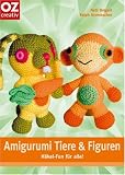 cover of Amigurumis Tiere und Figuren. Häkel-Fun für alle!