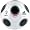 adidas Trainingsball EM08, weiss, 3