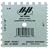 Marshalltown 6287 Plastic Notched Spreader