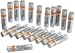 AmazonBasics Pile alcaline AAA (confezione da 20)