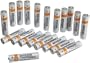 AmazonBasics - Pile Alcaline - AAA x 20 - (LR03)