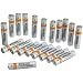 AmazonBasics AAA-Alkalibatterien (20er-Pack)