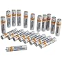 AmazonBasics - Piles alcalines AAA - Pack de 20 de AmazonBasics