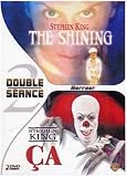 Revue Warner Home Vidéo  / Ca / Shining (Mini Serie-2 premiers épisodes) (Collection Double Séance)