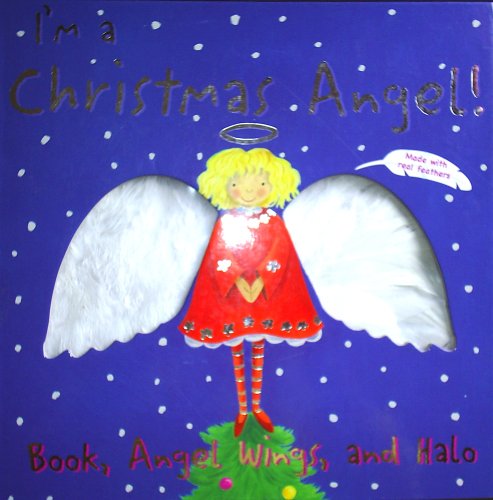 I'm a Christmas Angel!