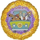 Scooby Doo Foil Balloon - Bus
