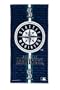 Seattle Mariners Fiber Reactive Beach Towel