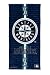 Seattle Mariners Fiber Reactive Beach Towel